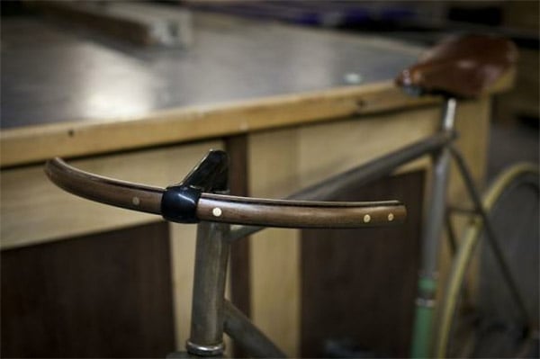 F&Y Wooden Handlebars