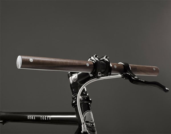 F&Y Wooden Handlebars