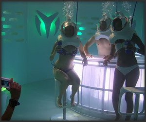 Underwater Nightclub