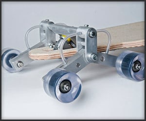 Stair Rover Skateboard