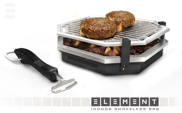 Element Smokeless BBQ