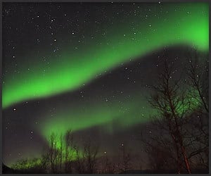 Lights over Lapland