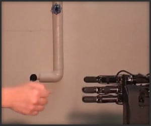 Rock-Paper-Scissors Robot