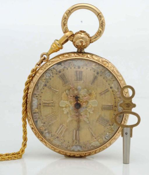 Abe Lincoln’s Pocket Watch