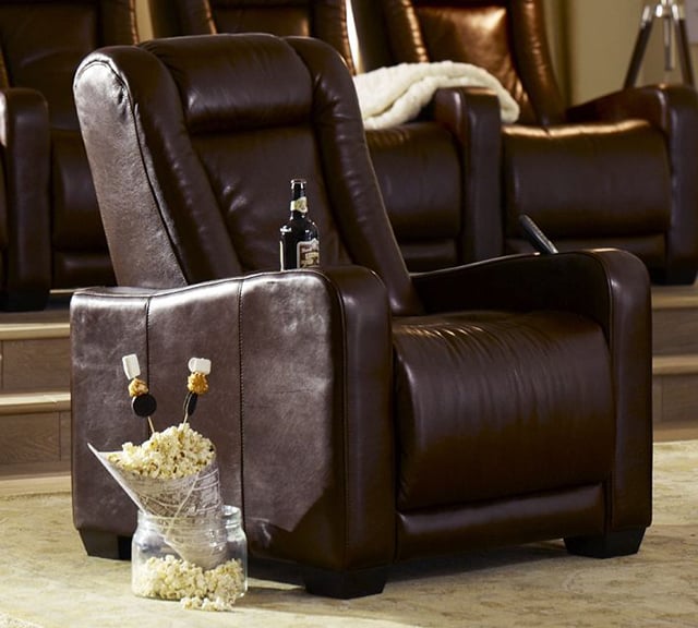 Home Theater Recliner Armchair