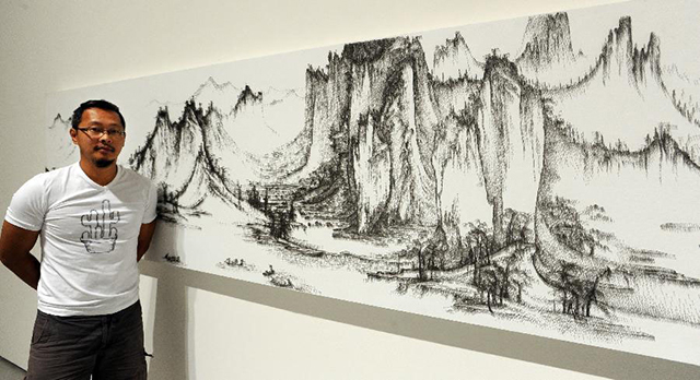 Chen Chun-Hao: Nail Art