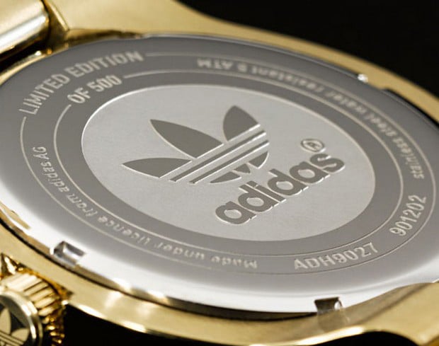 Adidas Originals Trefoil Watch