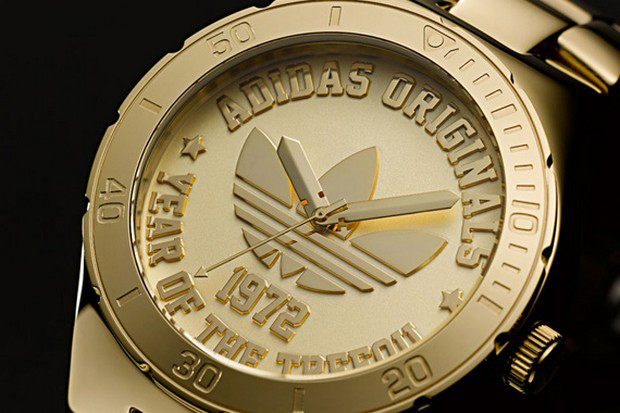 Adidas Originals Trefoil Watch