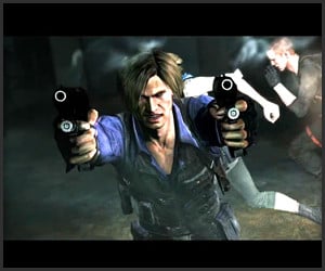Resident Evil 6 (Trailer 3)