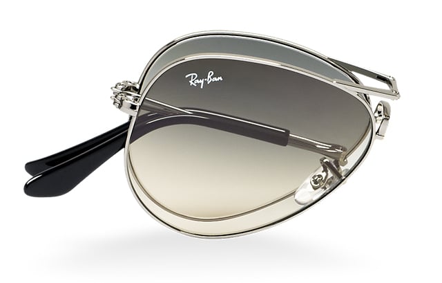 Ray ban pliable aviator on sale