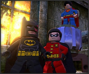 LEGO Batman 2 (Trailer 2)