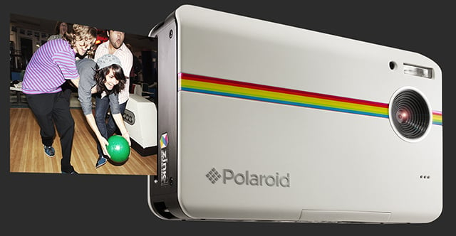 preparar niebla Correctamente Polaroid Z2300 Instant Camera