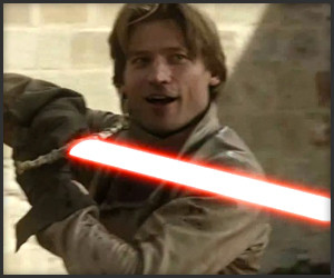 Game of Lightsabers