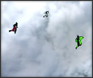 Wingsuit Racing