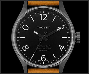 Tsovet SVT-RS40 Watch