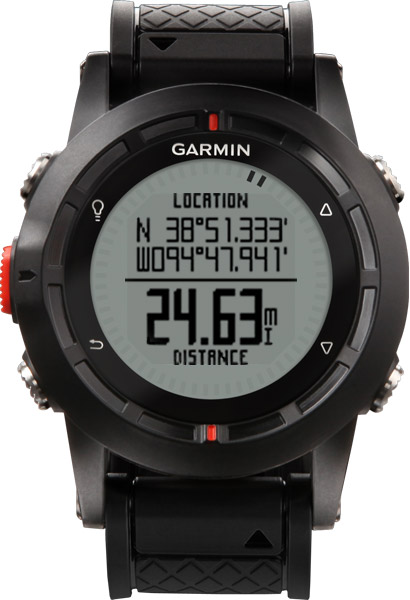 Garmin Fenix GPS Watch