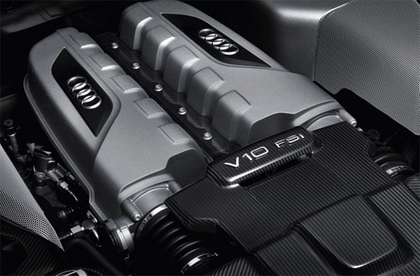 2013 Audi R8 V10