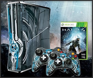Halo 4 Xbox 360 Bundle