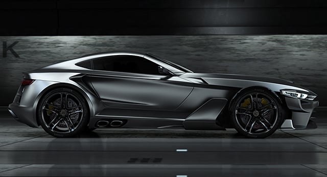 Aspid GT-21 Invictus