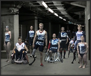 2012 Paralympics: Superhumans