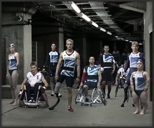 2012 Paralympics: Superhumans
