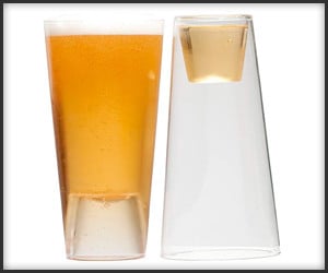 Beer/Shot Glass