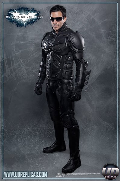 Dark Knight Motorcycle Suit 2