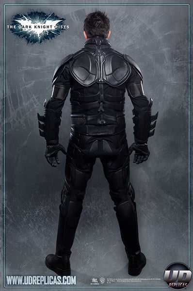 Dark Knight Motorcycle Suit 2