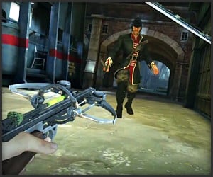 Dishonored: Daring Escapes