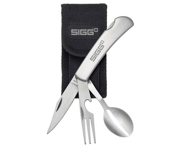 Sigg Outdoor Cutlery Set