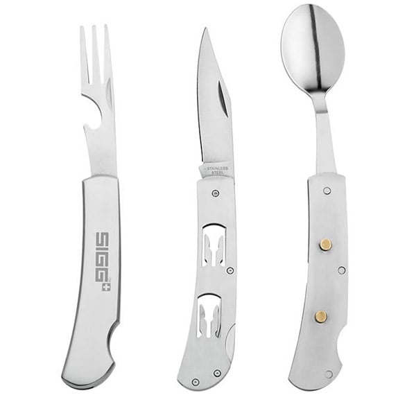 Sigg Outdoor Cutlery Set