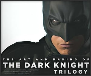 Dark Knight Trilogy Book