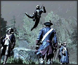 Assassin’s Creed III (Trailer 3)