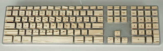 Engrain Tactile Keyboard