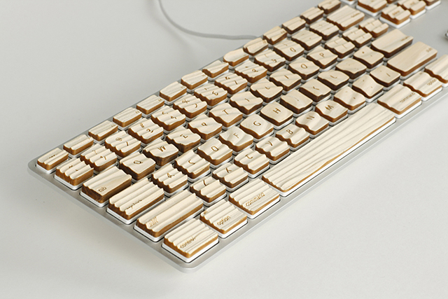 Engrain Tactile Keyboard