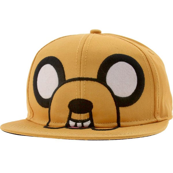 Adventure Time Snapback Caps