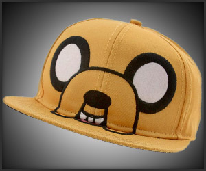 Adventure Time Snapback Caps