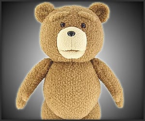 Ted 24″ Talking Teddy Bear