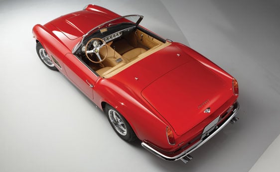 Ferrari 250 GT California Spyder