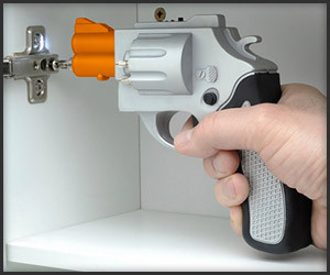 Drill Gun Power Screwdriver