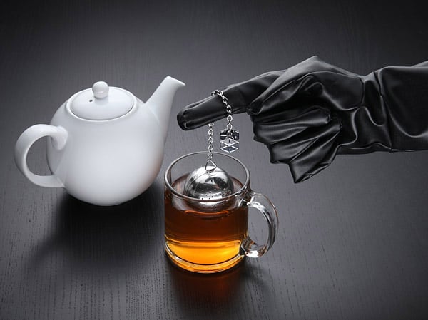 Death Star Tea Infuser