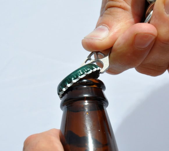 KeyShark Bottle Opener