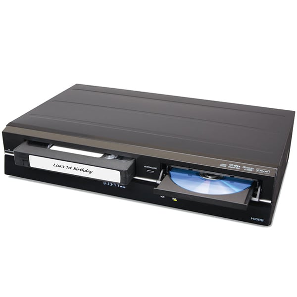 VHS to DVD Converter
