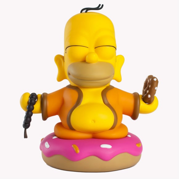 Homer Buddha