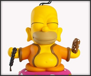 Homer Buddha