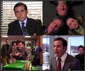 Most Inappropriate TV Offices
