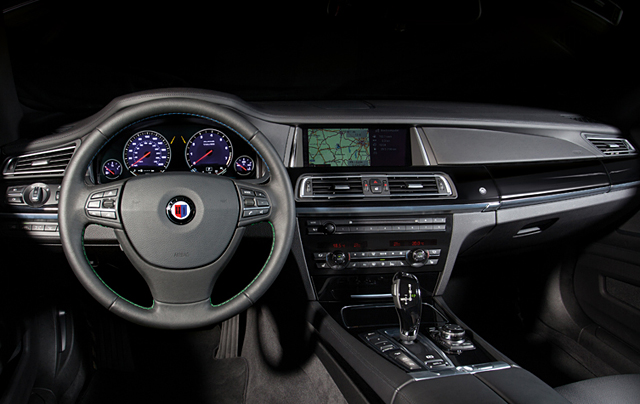 2013 BMW Alpina B7