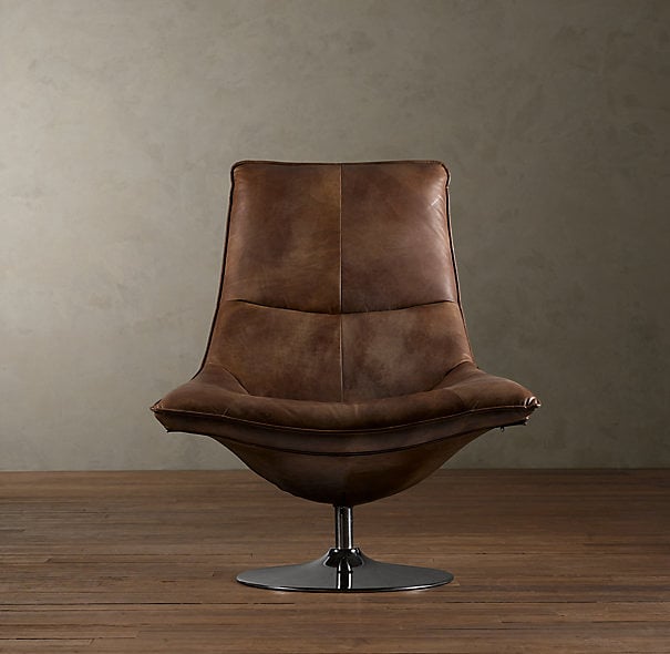 Hopper Bucket Chair