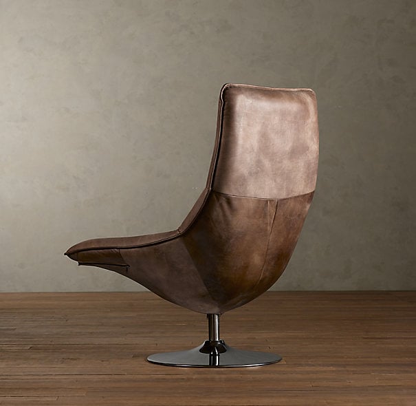 Hopper Bucket Chair