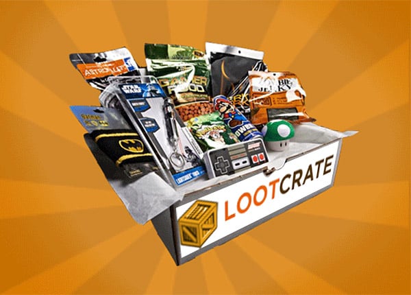 LootCrate - The Awesomer